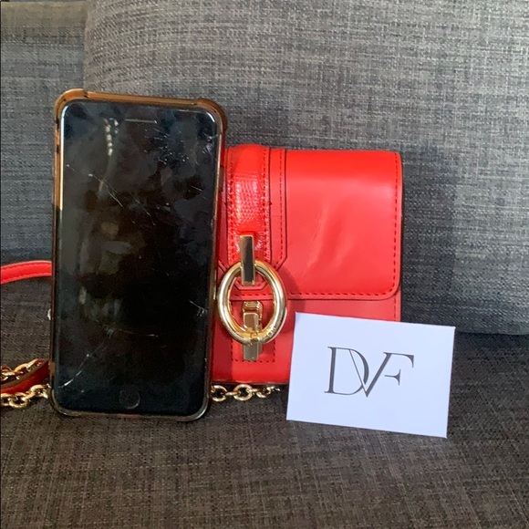 DVF small shoulder bag - Picture 8 of 10